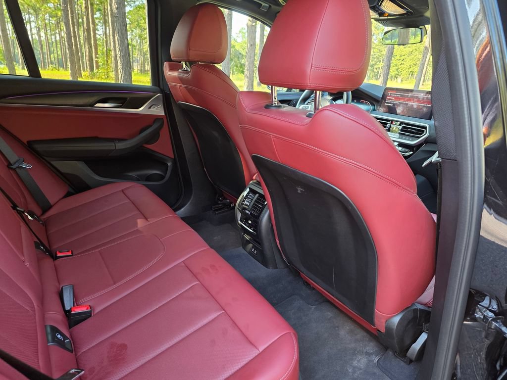 Used 2022 BMW X3 xDrive30i AWD/4WD image 22