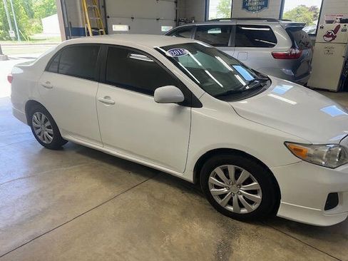Used 2013 Toyota Corolla LE FWD image 7