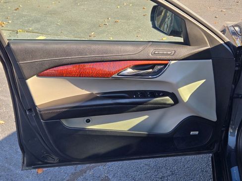 Used 2015 Cadillac ATS Luxury image 17