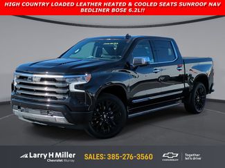 Used 2023 Chevrolet Silverado 1500 High Country w/ High Country Premium Package video 1