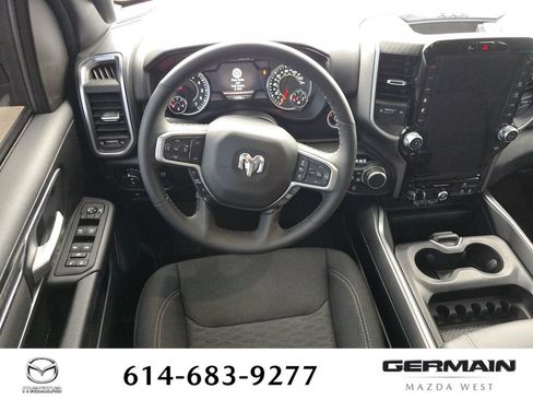 Used 2025 RAM 1500 Big Horn AWD/4WD image 19