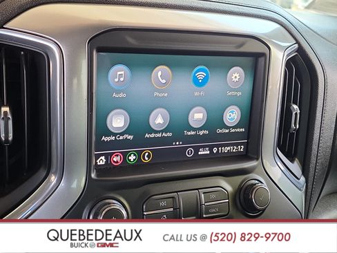 Used 2020 Chevrolet Silverado 1500 LT Trail Boss AWD/4WD image 19