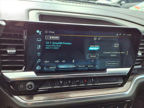 Used 2024 Chevrolet Silverado 2500 LTZ image 5