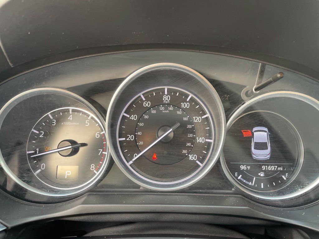 Used 2019 MAZDA MAZDA6 Grand Touring FWD image 10