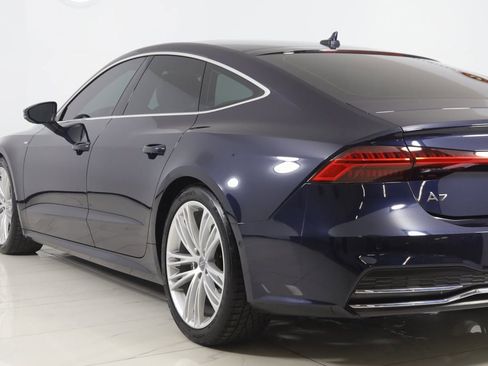 Used 2019 Audi A7 3.0T Premium Plus w/ Premium Plus Package image 29