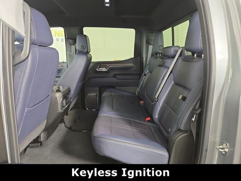 Used 2024 Chevrolet Silverado 1500 High Country w/ Technology Package AWD/4WD image 12