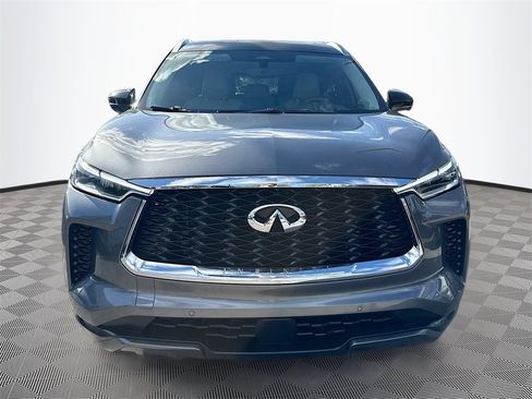 Used 2022 INFINITI QX60 Luxe w/ Vision Package image 2
