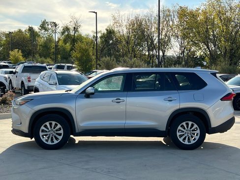 Used 2024 Toyota Grand Highlander XLE image 6