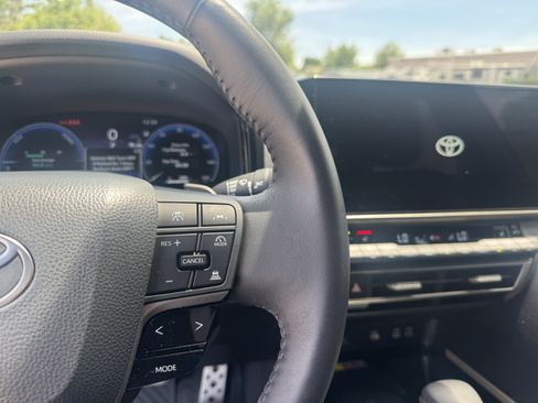 Certified 2026 Toyota Camry XSE FWD image 32