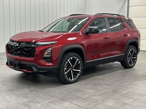 New 2026 Chevrolet Equinox RS image 5