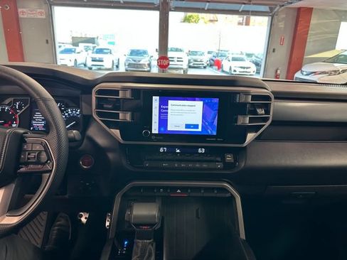 Used 2023 Toyota Tundra SR5 w/ TRD Sport Premium Package AWD/4WD image 23