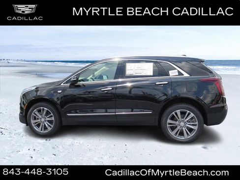 New 2026 Cadillac XT5 Premium Luxury w/ Driver Assist Package FWD image 6