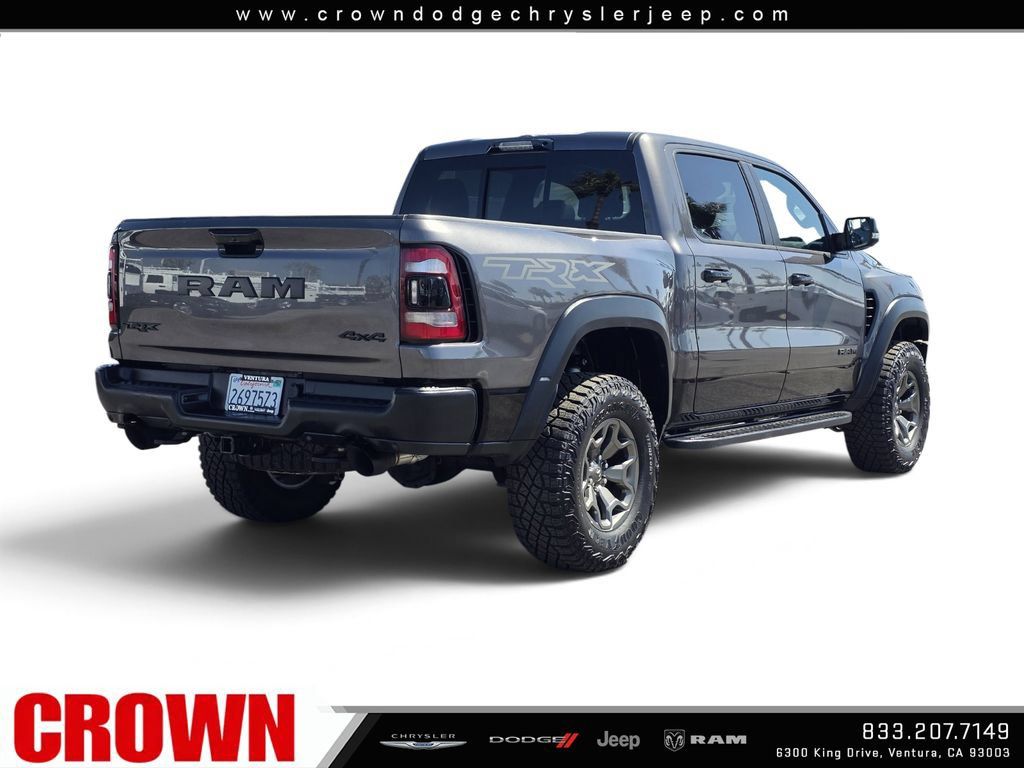 Used 2024 RAM 1500 TRX AWD/4WD image 7