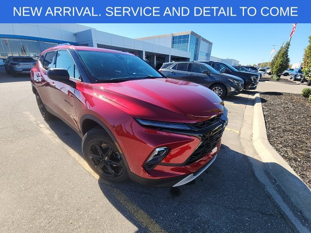 Used 2024 Chevrolet Blazer LT w/ Convenience Package AWD/4WD image 14