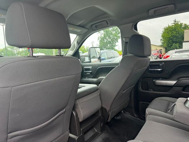 Used 2018 Chevrolet Silverado 2500 LT AWD/4WD image 14