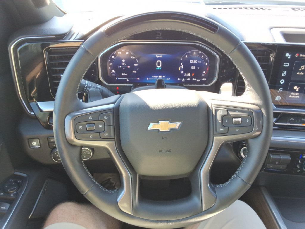 Certified 2026 Chevrolet Silverado 1500 High Country AWD/4WD image 27