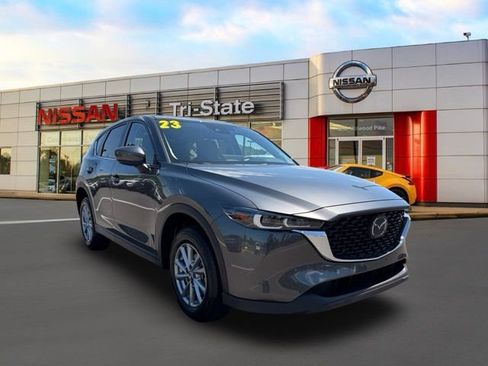 Used 2023 MAZDA CX-5 AWD 2.5 S image 1