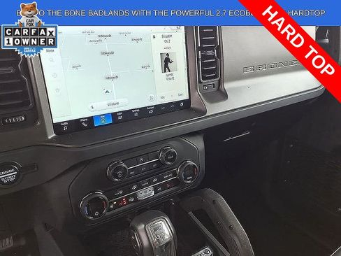 Used 2025 Ford Bronco Badlands AWD/4WD image 26