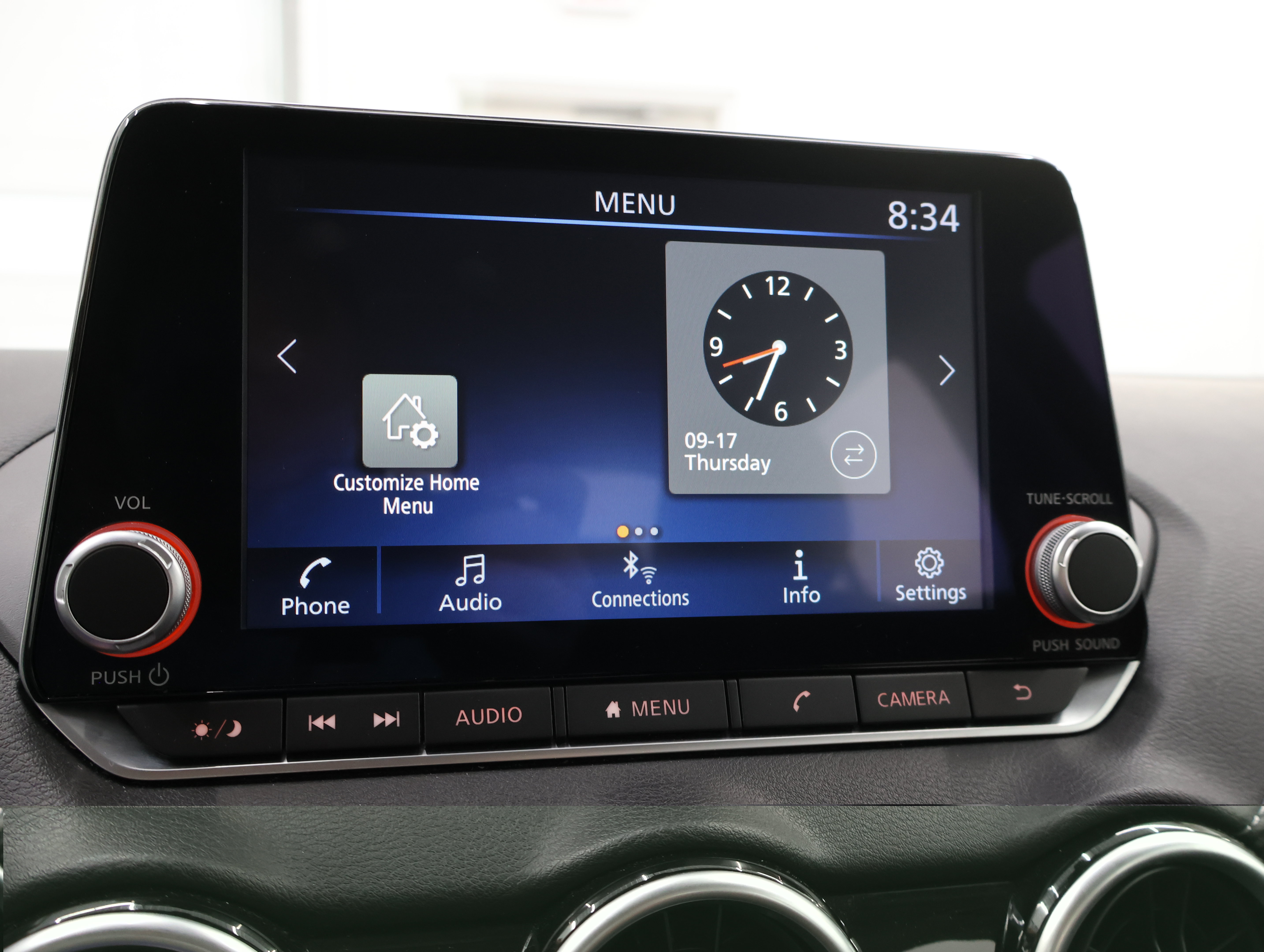 Used 2024 Nissan Sentra SV FWD image 44