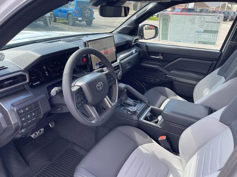 New 2026 Toyota Tacoma TRD Sport AWD/4WD image 10