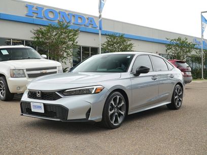 Used 2026 Honda Civic Sport Touring