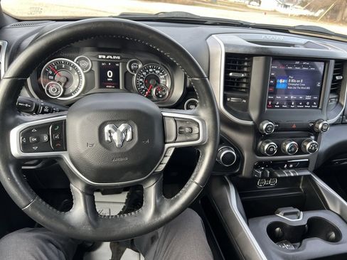 Used 2020 RAM 1500 Big Horn image 34
