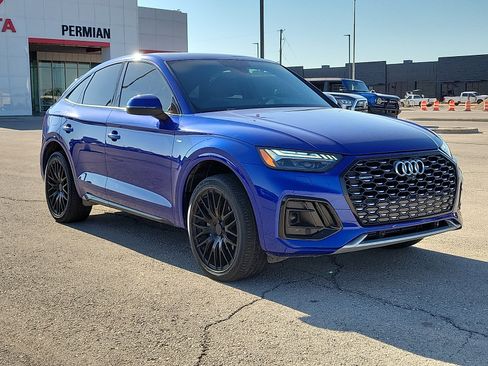 Used 2022 Audi Q5 2.0T Prestige AWD/4WD image 6