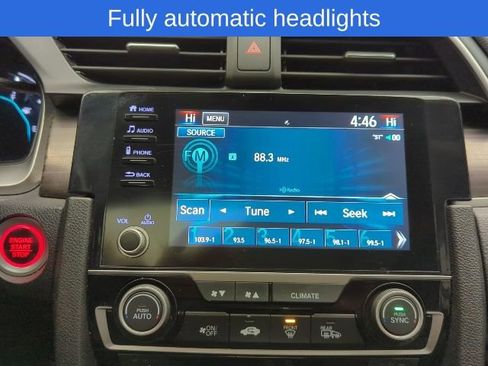 Used 2020 Honda Civic EX-L image 15