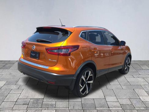 Used 2022 Nissan Rogue Sport SL w/ Premium Package AWD/4WD image 7