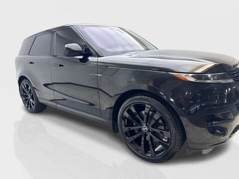 Used 2023 Land Rover Range Rover Sport SE AWD/4WD image 12