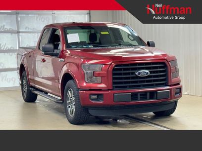 Used 2015 Ford F150 XLT w/ Equipment Group 301A Mid