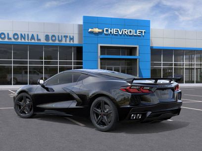 New 2026 Chevrolet Corvette Stingray Coupe w/ 1LT