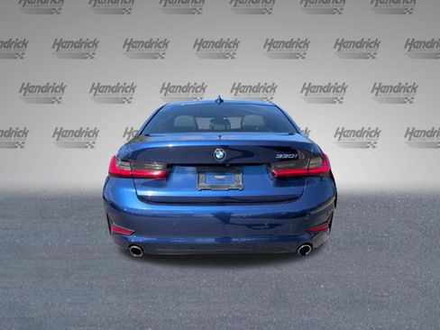 Used 2020 BMW 330i Sedan w/ Convenience Package image 8