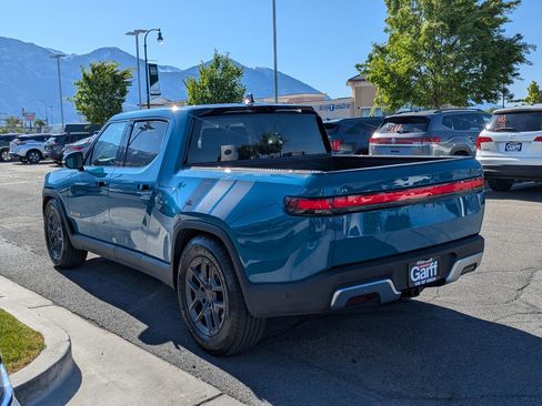 Used 2022 Rivian R1T Adventure AWD/4WD image 8
