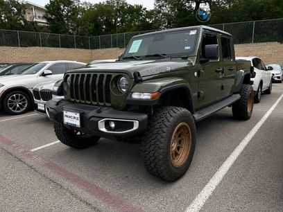 Used 2022 Jeep Gladiator Sport