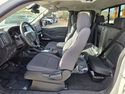 New 2026 Nissan Frontier S AWD/4WD image 7