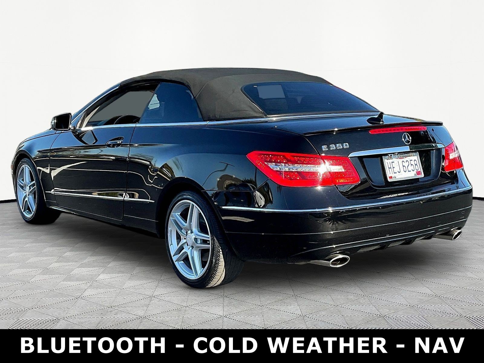 Used 2013 Mercedes-Benz E 350 Cabriolet image 4