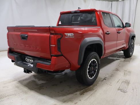 New 2026 Toyota Tacoma TRD Off-Road AWD/4WD image 4