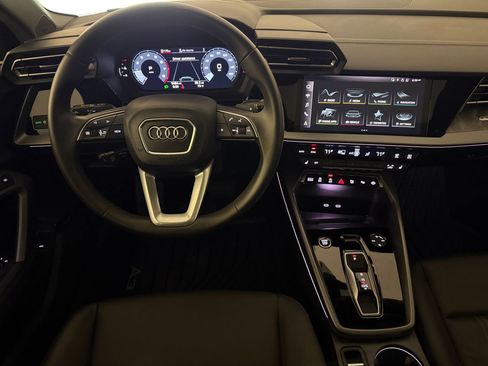 Used 2025 Audi A3 2.0T Premium Plus w/ Premium Plus Package AWD/4WD image 28