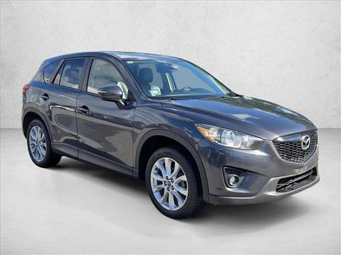 Used 2015 MAZDA CX-5 Grand Touring AWD/4WD image 3