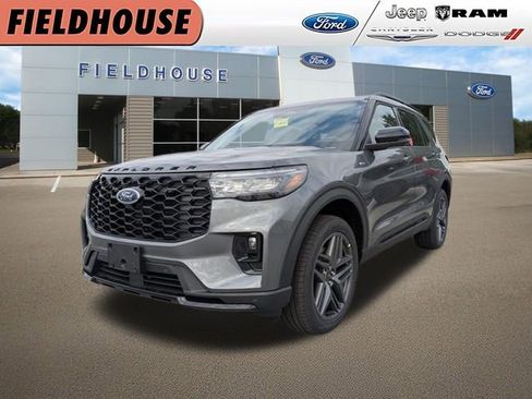 New 2026 Ford Explorer ST-Line image 1