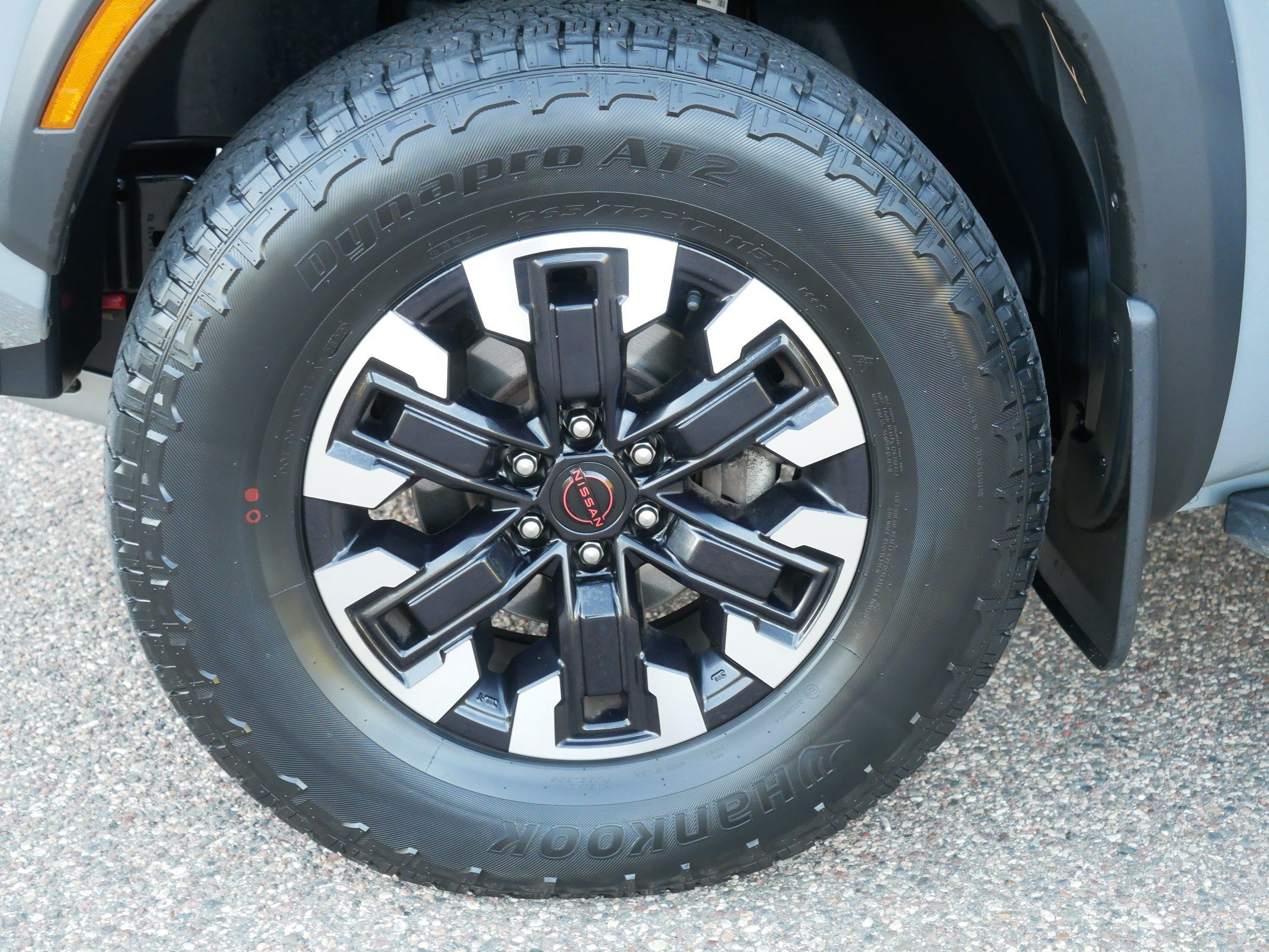 Certified 2023 Nissan Frontier PRO-4X w/ Pro Convenience Package AWD/4WD image 15