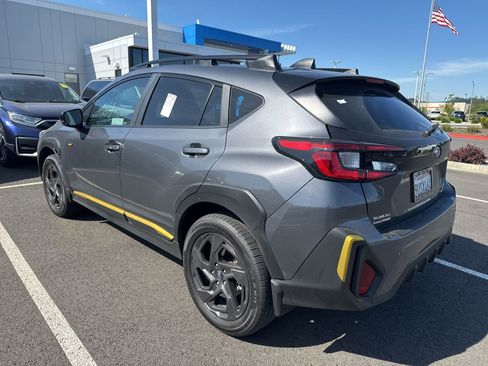 Used 2025 Subaru Crosstrek 2.5i Sport w/ Popular Package #4A AWD/4WD image 3