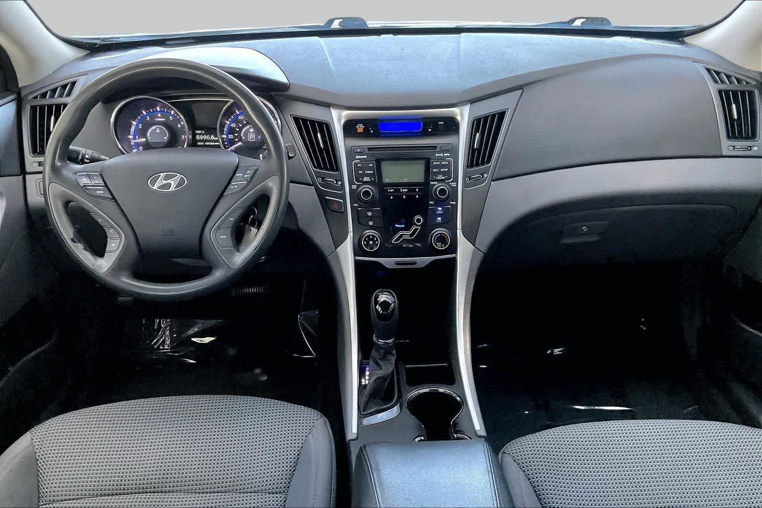 Used 2011 Hyundai Sonata GLS FWD image 15