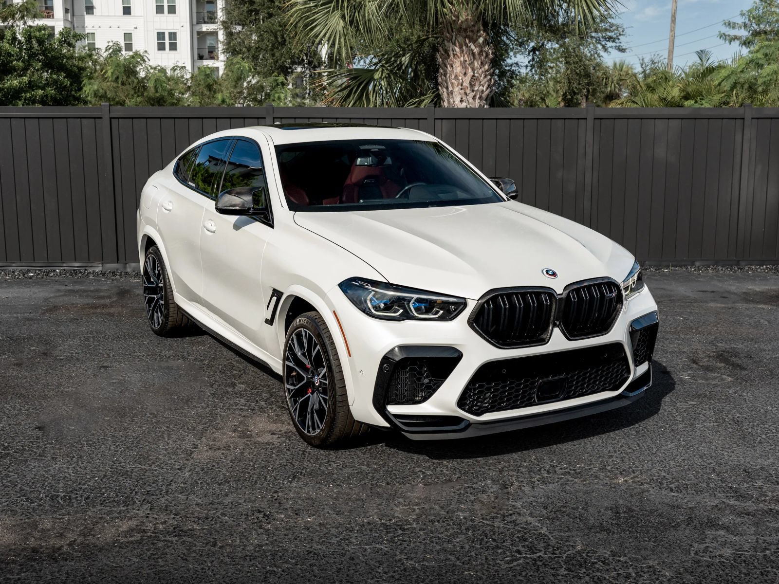 Used 2023 BMW X6 M w/ Competition Package AWD/4WD image 25