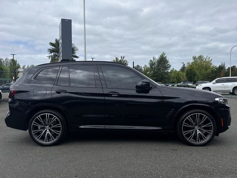 Used 2022 BMW X3 xDrive30i w/ M Sport Package 2 AWD/4WD image 35