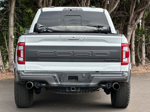 Used 2023 Ford F150 Raptor w/ Raptor 37 Performance Package AWD/4WD image 5