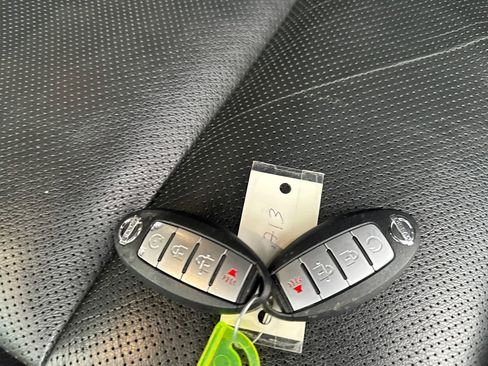 Certified 2022 Nissan Titan PRO-4X w/ Pro-4x Convenience Package image 31