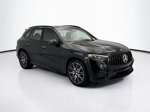 Certified 2026 Mercedes-Benz GLC 43 AMG 4MATIC image 3