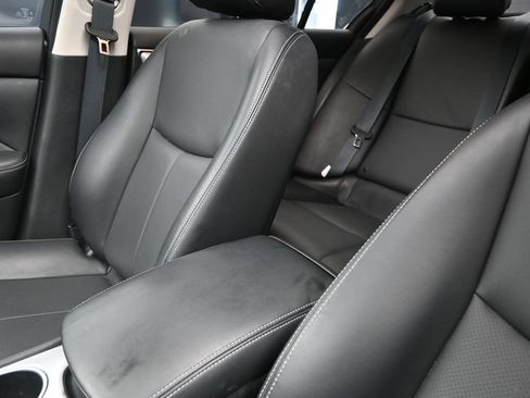 Certified 2023 INFINITI Q50 Luxe w/ Cargo Package RWD image 14
